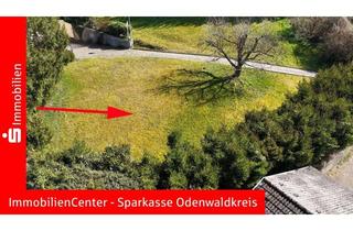 Grundstück zu kaufen in 64739 Höchst, Sonnig und mit Ausblick. Baugrundstück in Westhang-Lage