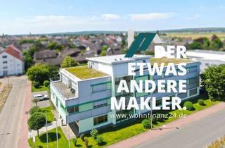 Immobilie kaufen in 65468 Trebur, Exklusive Gewerbeimmobilie — beeindruckend und einzigartig!