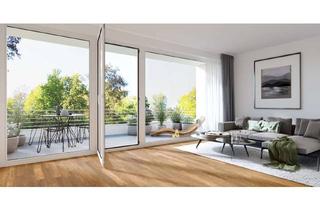 Wohnung kaufen in Heppachweg, 71384 Weinstadt, NEUBAU in Weinstadt "BALANCE 25" Moderne 4-Zimmer Wohnung mit Balkon und Aufzug