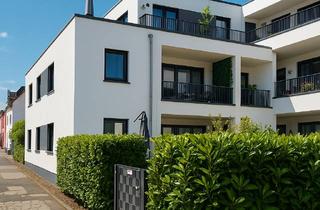 Wohnung kaufen in Maubeshauser Straße 00, 42697 Ohligs/Aufderhöhe/Merscheid, Provisionsfrei: Stilvolle 3,5-Zi.-Whg. inkl. Einbauküche und Garage in Solingen-Ohligs
