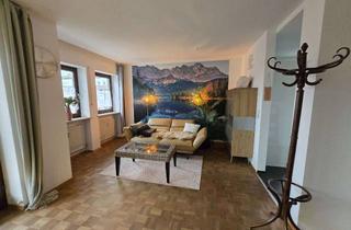 Wohnung kaufen in Georgenstraße 13, 84503 Altötting, Schön geschnittene 2-Zimmer-Wohnung mit Balkon und Garage (provisionsfrei)