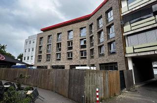 Wohnung mieten in Langensgasse 2-6, 41236 Rheydt, Neubau mit Dachterrasse und EBK: Geschmackvolle 2-Zi.-Whg. in MG in zentraler Lage
