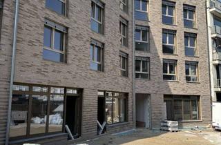 Wohnung mieten in Langensgasse 2-6, 41236 Rheydt, Neubau mit Küche und großer Dachterrasse: Wunderschöne 2-Zi.-Whg. für 1-2 Pers.