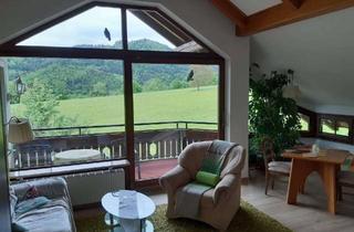Wohnung mieten in 79410 Badenweiler, Schöne und ruhige 2-Zimmer-Wohnung mit Weitblick in die Natur