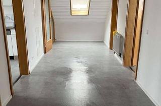 Wohnung mieten in 63533 Mainhausen, Schöne und gepflegte 2,5-Raum-DG-Wohnung in Mainhausen