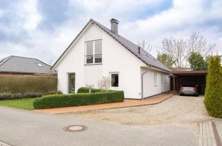 Einfamilienhaus kaufen in 24983 Handewitt, Provisionsfreies freistehendes Einfamilienhaus in Handewitt in Sackgassenendlage