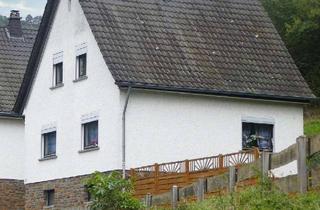 Einfamilienhaus kaufen in 53506 Ahrbrück, *Freistehendes Einfamilienhaus in wunderbar naturverbundener Lage*
