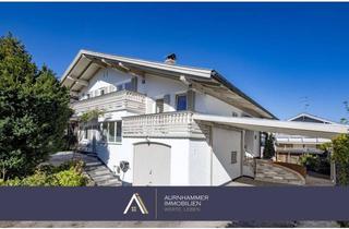 Einfamilienhaus kaufen in 83233 Bernau, Traumhaftes Einfamilienhaus am Chiemsee