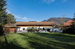 Haus mieten in 83700 Rottach-Egern, Rottach-Egern am Tegernsee - exklusive Landhausvilla in exponierter Lage