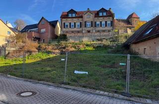 Grundstück zu kaufen in Bergstraße, 06317 Seeburg, Ruhig gelegenes Grundstück in Seenähe bei Halle