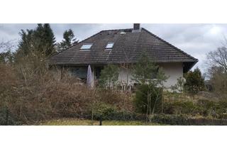 Einfamilienhaus kaufen in Im Reihern, 29323 Wietze, Charmantes Einfamilienhaus mit Einliegerwohnung in idyllischer Waldrandlage von Jeversen - VON PRIVAT