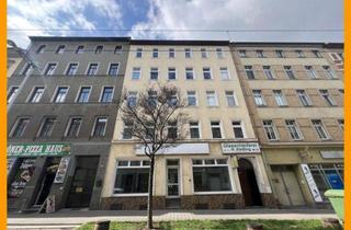 Geschäftslokal mieten in Reichsstraße 54, 07545 Gera, Ladenfläche mit neuem Bodenbelag* in frequentierter Lage nahe des Zentrums!
