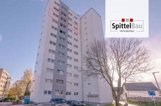 Wohnung kaufen in 78713 Schramberg, 3-Zimmer-Wohnung mit traumhafter Aussicht in Sulgen zu verkaufen!