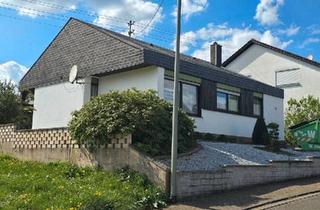Einfamilienhaus kaufen in 66809 Nalbach, Nalbach - Charmantes Einfamilienhaus, 126 m² in Nalbach