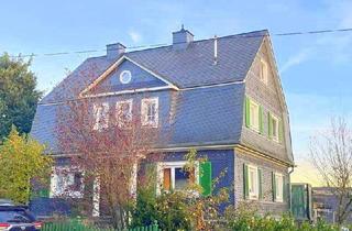 Haus kaufen in 57629 Kirburg, Kirburg - Wohnen in einem ehemaligen Forsthaus mit viel Charme und einmaligem Ambiente in Kirburg