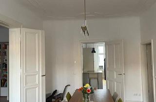 Wohnung kaufen in Schillerpromenade, 12049 Berlin, Berlin - Saniertes Altbaujuwel an der Schillerpromenade - Stilvoll wohnen