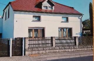 Einfamilienhaus kaufen in 01561 Ebersbach, Ebersbach - Einfamilienhaus