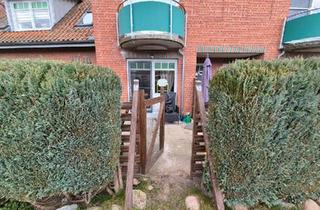 Wohnung kaufen in 22929 Schönberg, Schönberg - 2-Zimmer-Wohnung mit Terrasse in guter Lage, OHNE Provision