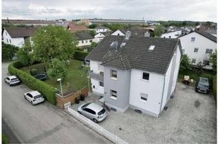 Mehrfamilienhaus kaufen in 84163 Marklkofen, Marklkofen - Mehrfamilienhaus (3 Wohneinheiten) mit bebaubarem Grundstück