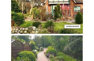Haus kaufen in 25826 Sankt Peter-Ording, Sankt Peter-Ording - DHH in ruhiger Lage SPO OT-Dorf von privat, ohne Provision