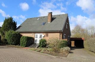 Einfamilienhaus kaufen in 27616 Beverstedt, Beverstedt - Liebevoll gepflegtes 4-Zimmer-Einfamilienhaus in Beverstedt