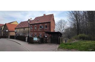 Mehrfamilienhaus kaufen in 06682 Teuchern, Teuchern - Zweifamilienhaus mit 812qm Grundstücksfläche Teuchern OT Deuben