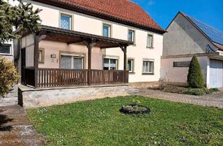 Bauernhaus kaufen in 97424 Schweinfurt, Schweinfurt - Ohne Provision Bauernhof Scheune 2 Garagen Nebengebäude