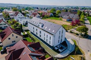 Wohnung kaufen in Gaußweg, 86637 Wertingen, Schöner [LEBEN] Wertingen - Gaußweg Wohnung 10