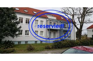 Wohnung kaufen in 02977 Hoyerswerda, +++ 2-Zi. DG Eigentumswohnung mit Balkon (Nr. 27) +++Altstadt+++