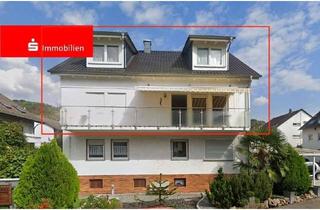 Wohnung kaufen in 69514 Laudenbach, Maisonette-Wohnung in 2-Familienhaus Laudenbach - VERKAUF IM ANGEBOTSVERFAHREN