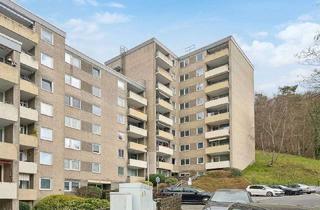 Wohnung kaufen in 58769 Nachrodt-Wiblingwerde, Gemütliche, bereits sanierte Etagenwohnung mit Balkon in Nachrodt-Wiblingwerde