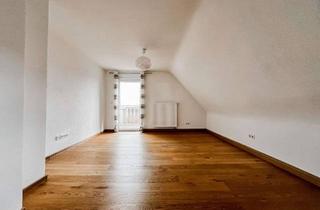 Wohnung kaufen in 74575 Schrozberg, Charmante, hochwertig sanierte Wohnung mit Balkon in ruhiger Lage