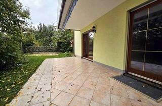 Wohnung kaufen in 82256 Fürstenfeldbruck, Exklusive 4-Zimmer-Maisonettewohnung mit Garten, Terrasse und Tiefgarage – frisch renoviert