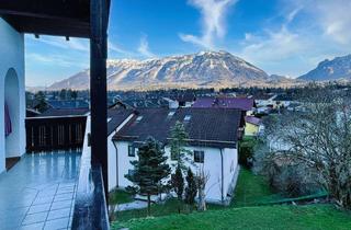 Wohnung kaufen in 83451 Piding, Garten-Wohnung mit Panoramablick
