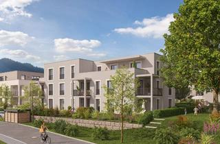 Wohnung kaufen in Am Elzufer 25b, 79183 Waldkirch, Helle 2-Zimmer-Wohnung am Elzufer in Waldkirch Kollnau