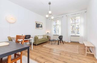 Wohnung kaufen in Anklamer Straße 25, 10115 Mitte, Charmante Altbauwohnungen in bester Lage – sofort bezugsfertig!