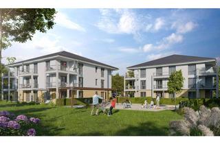 Wohnung kaufen in Am Kolterpfuhl 78, 16359 Biesenthal, Komfortable Wohnung mit Terrasse und Gartenanteil