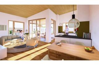 Penthouse kaufen in 88471 Laupheim, Luxuriös! Moderne Penthouse-Eigentumswohnung mit Sonnenbalkon