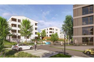 Wohnung kaufen in 88471 Laupheim, Großzügig! Ihr neues Zuhause im grünen Klostergarten