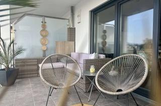 Wohnung mieten in 94469 Deggendorf, Modern & Hochwertig: Moderne 2-Zi-Neubauwohnung mit großzügiger Terrasse und Einbauküche