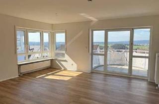 Wohnung mieten in Panoramastraße, 72280 Dornstetten, Moderne 3-Zimmer-Wohnung mit großzügigem Balkon und atemberaubendem Panoramablick!