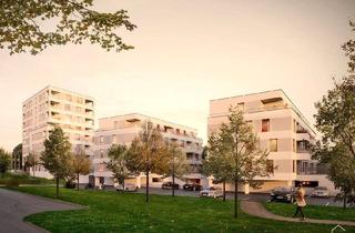Wohnung mieten in Schönebürgstr. 63, 74564 Crailsheim, Dein Neubau-Traum: 3-Zimmer-Wohnung mit Raum zur Entfaltung!