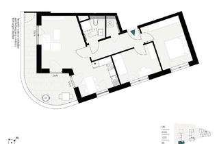 Wohnung mieten in Schönebürgstr. 63, 74564 Crailsheim, Dein Neubau-Traum: 3-Zimmer-Wohnung mit Raum zur Entfaltung!