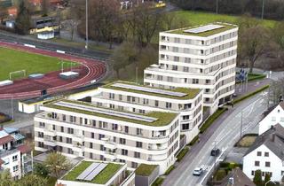 Wohnung mieten in Schönebürgstr. 63, 74564 Crailsheim, ERSTBEZUG I Moderne 3 Zimmer Wohnung mit Terrasse und Garten