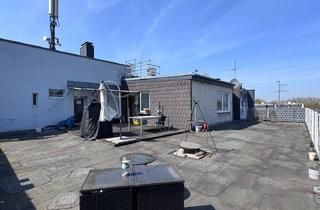 Penthouse mieten in Hohenzollernstraße 11, 47058 Duissern, Penthouse mit Ausblick auf den Kaiserberg