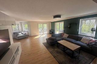 Wohnung mieten in 91301 Forchheim, Imposantes Refugium in traumhafter Lage mit fünf Zimmern, drei Bädern und einem privaten Garten