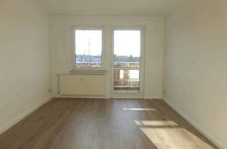 Wohnung mieten in Bruno-Brockhoff-Straße 1e, 16816 Neuruppin, Helle 1-Zimmer-Wohnung mit Balkon in Neuruppin