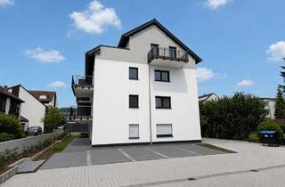 Penthouse mieten in Friedberger Straße 96, 61118 Bad Vilbel, Wohnen über den Dächern Bad Vilbels - Moderne 2-Zimmer-Penthouse Wohnung