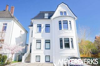 Wohnung mieten in 26135 Gerichtsviertel, Bachstraße - Gerichtsviertel: 3 Zimmer Wohnung im Dachgeschoss - Terminabstimmung telefonisch