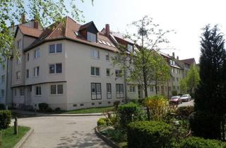 Wohnung mieten in Florian-Geyer-Str., 06484 Quedlinburg, Schöne 3-Raum-Wohnung im Rosengarten